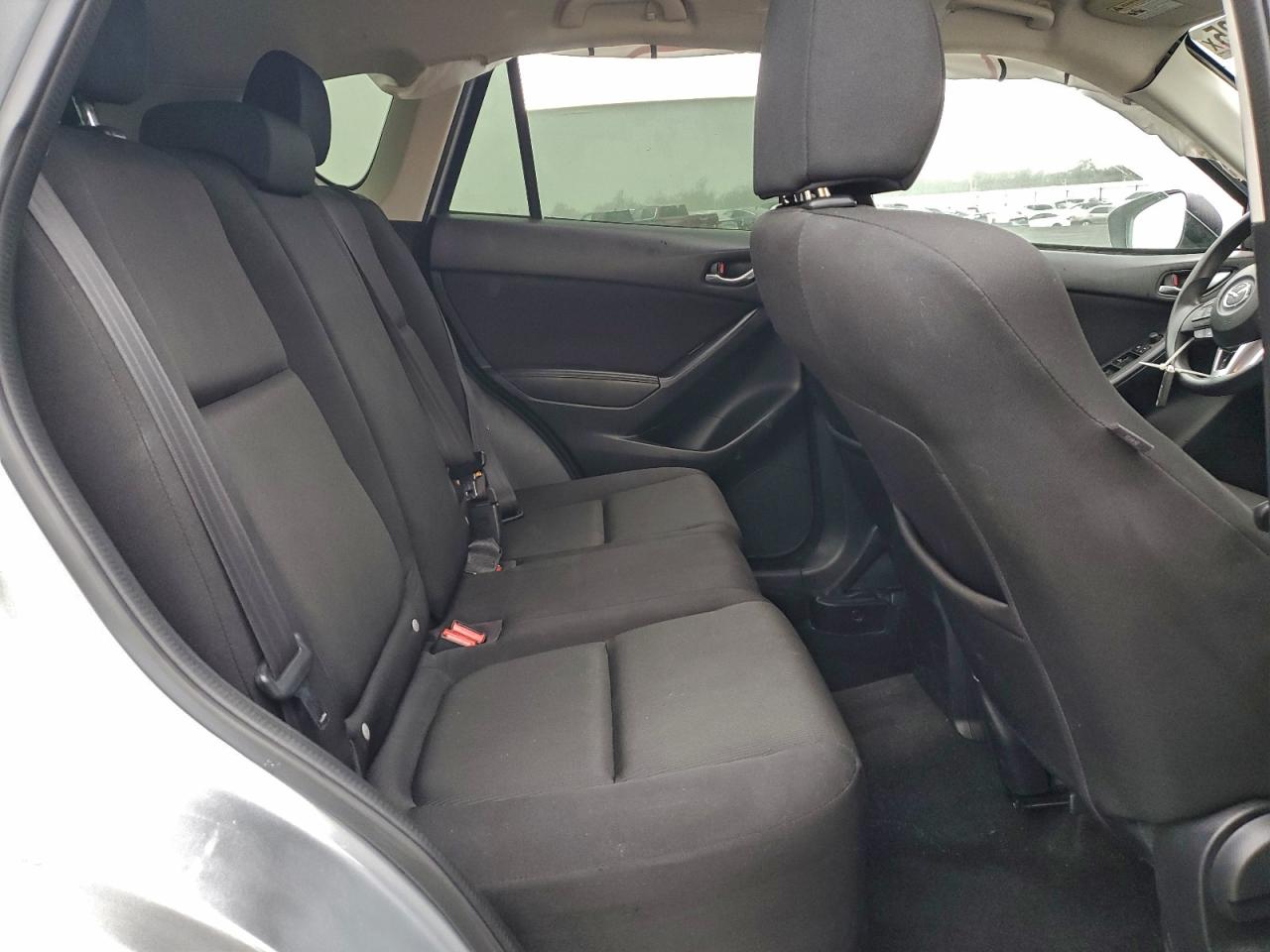 2016 Mazda Cx-5 Sport VIN: JM3KE2BY0G0775389 Lot: 94300235