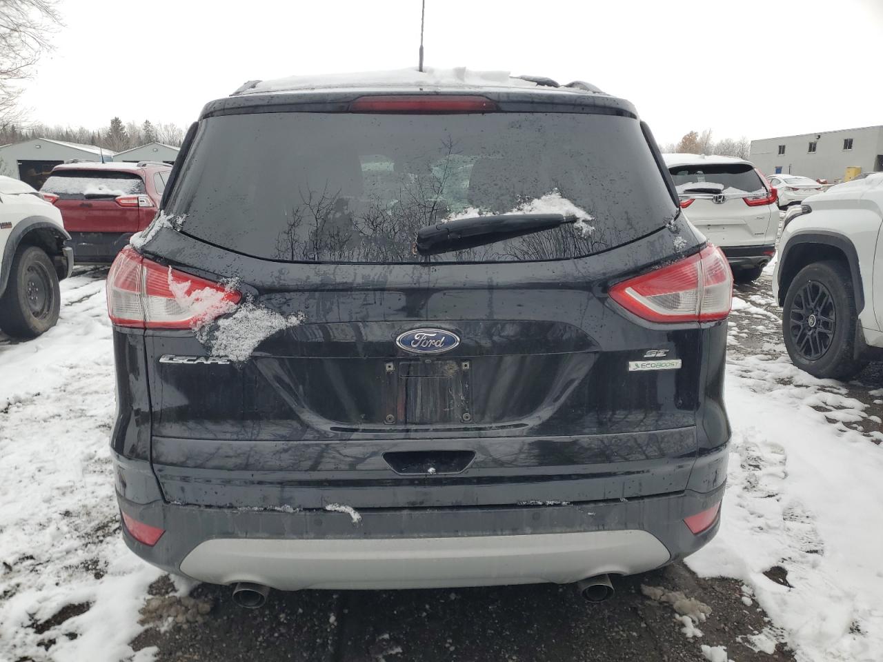 2016 Ford Escape Se VIN: 1FMCU0GX4GUB01545 Lot: 85881105