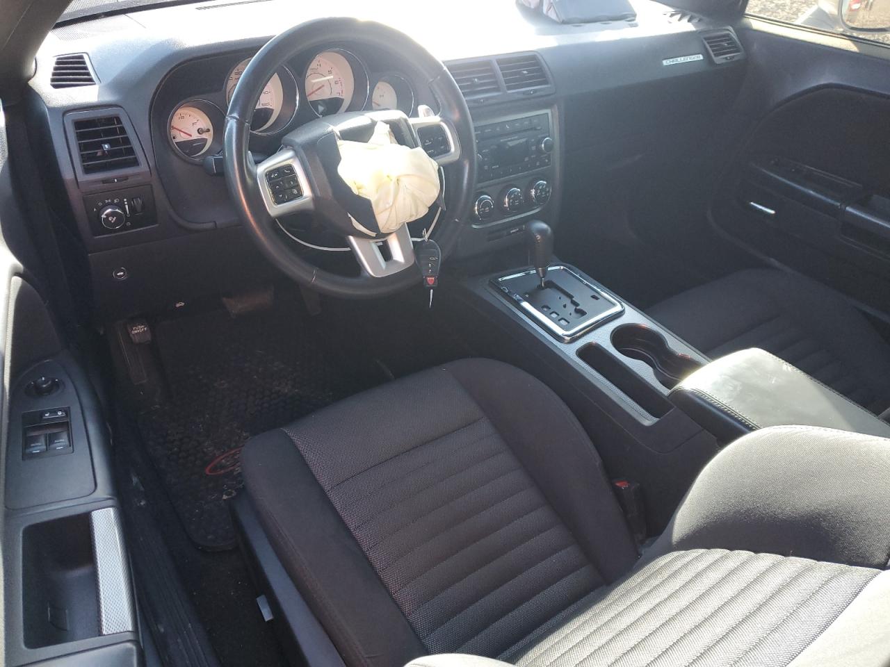 2013 Dodge Challenger R/T VIN: 2C3CDYBT8DH740506 Lot: 92420675