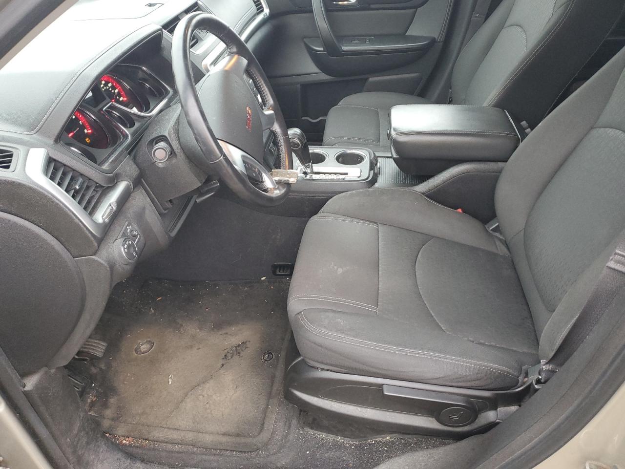 2015 GMC Acadia Sle VIN: 1GKKRNED3FJ347692 Lot: 94039745