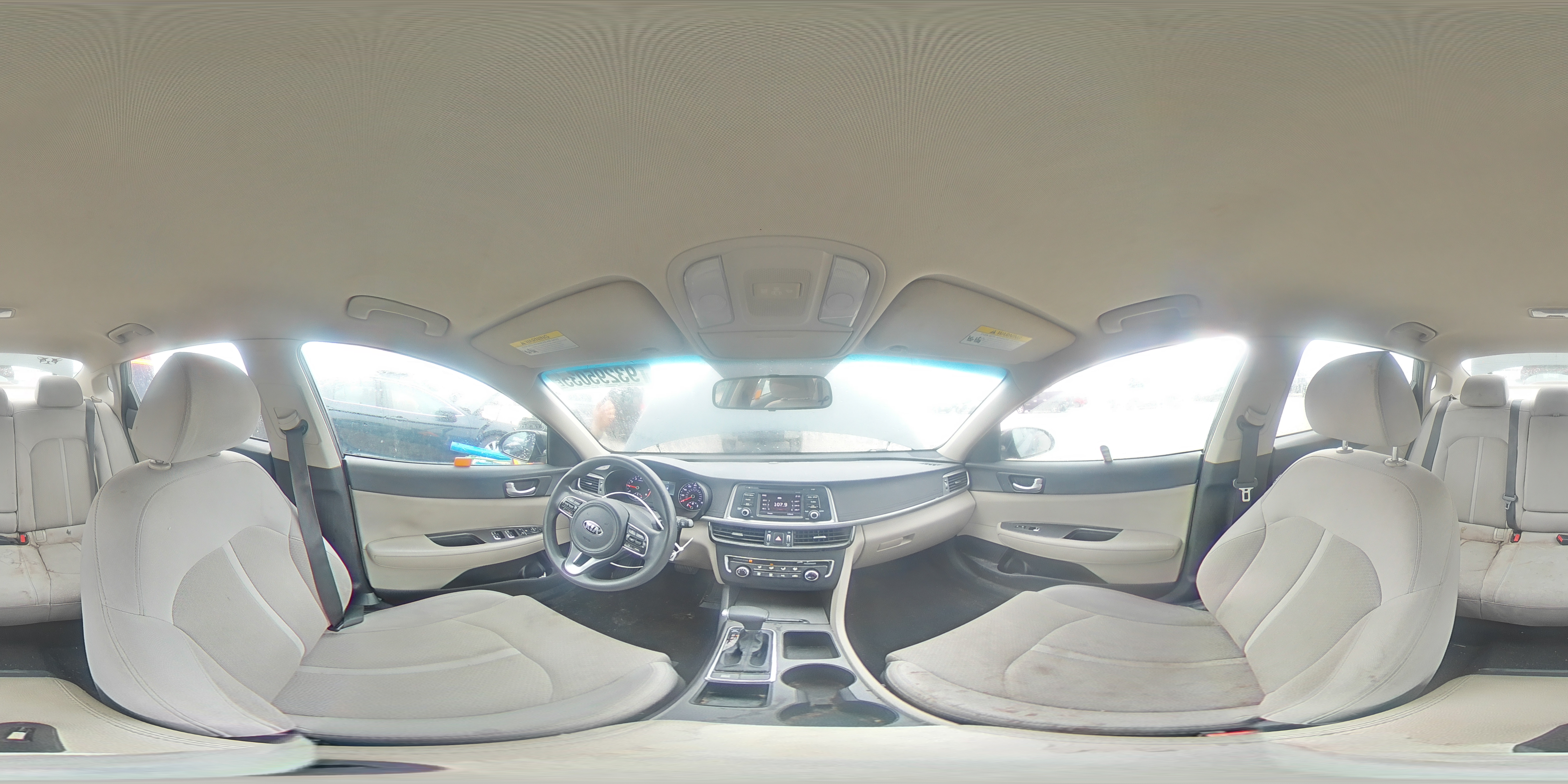 2016 Kia Optima Lx VIN: 5XXGT4L39GG028066 Lot: 93295035