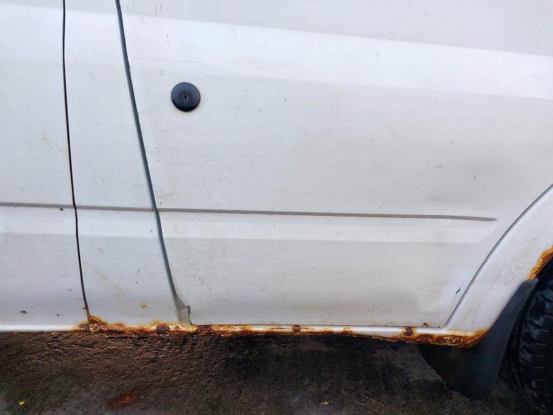 2013 FORD TRANSIT LOW ROOF VAN TDCI 125PS