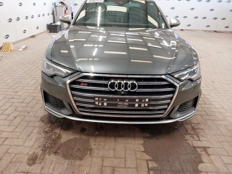 2019 AUDI A6 S6 TDI 349 QUATTRO 4DR TIP AUTO