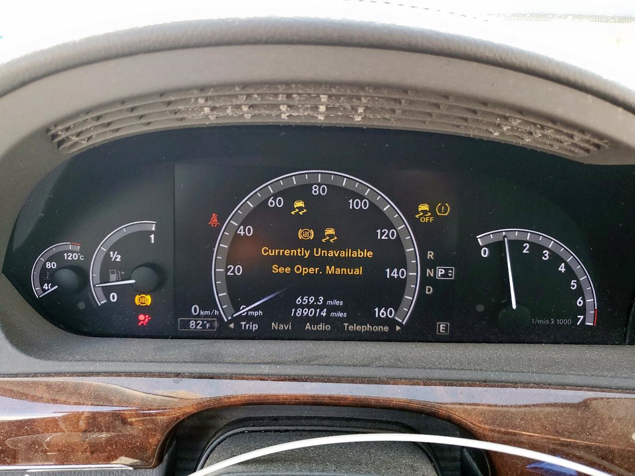 2013 Mercedes-Benz S 550 VIN: WDDNG7DB8DA518045 Lot: 93009115