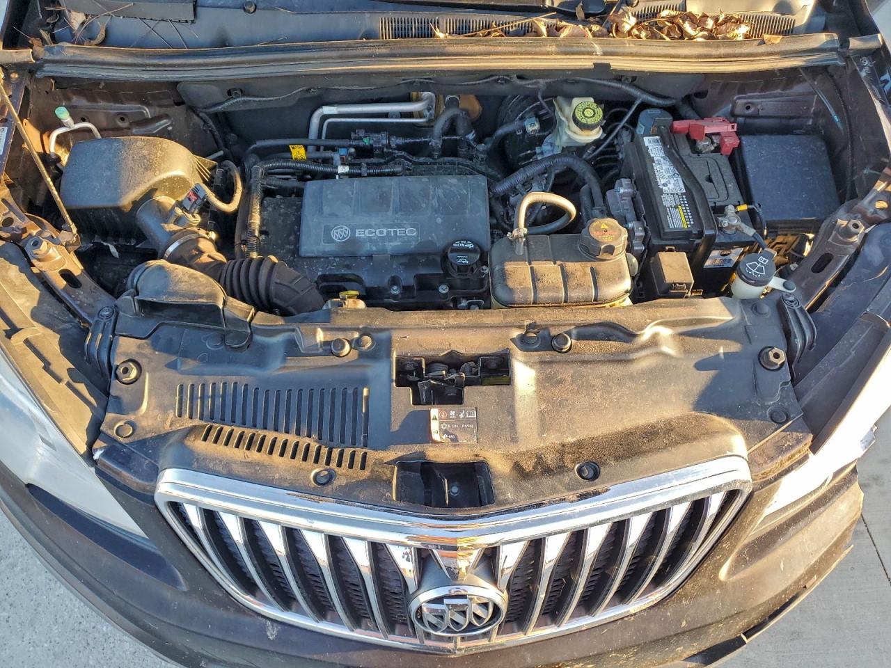 2014 Buick Encore VIN: KL4CJCSB6EB630220 Lot: 94104685