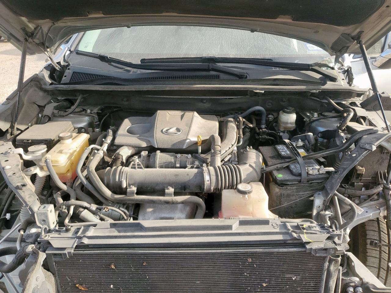 2019 Lexus Nx 300 Base VIN: JTJYARBZ3K2131394 Lot: 92793825