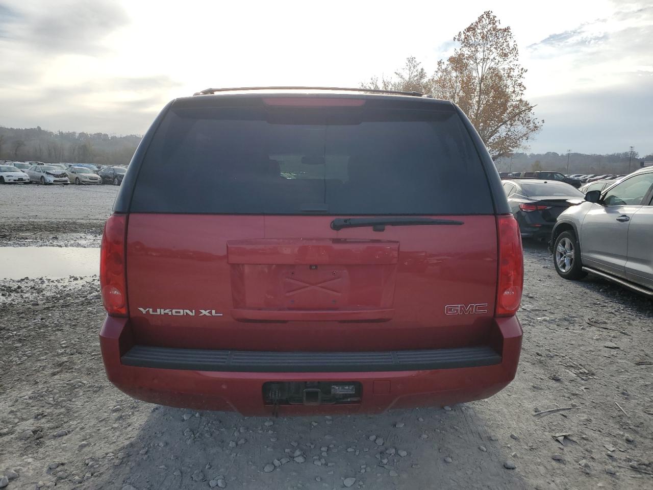 2014 GMC Yukon Xl K1500 Slt VIN: 1GKS2KE72ER118823 Lot: 92524165