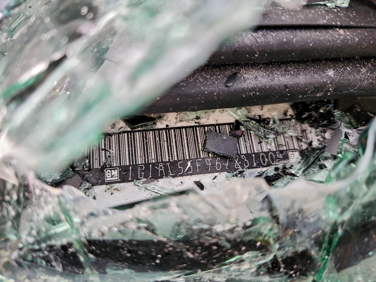 2006 Chevrolet Cobalt Lt VIN: 1G1AL55F967831009 Lot: 93746665