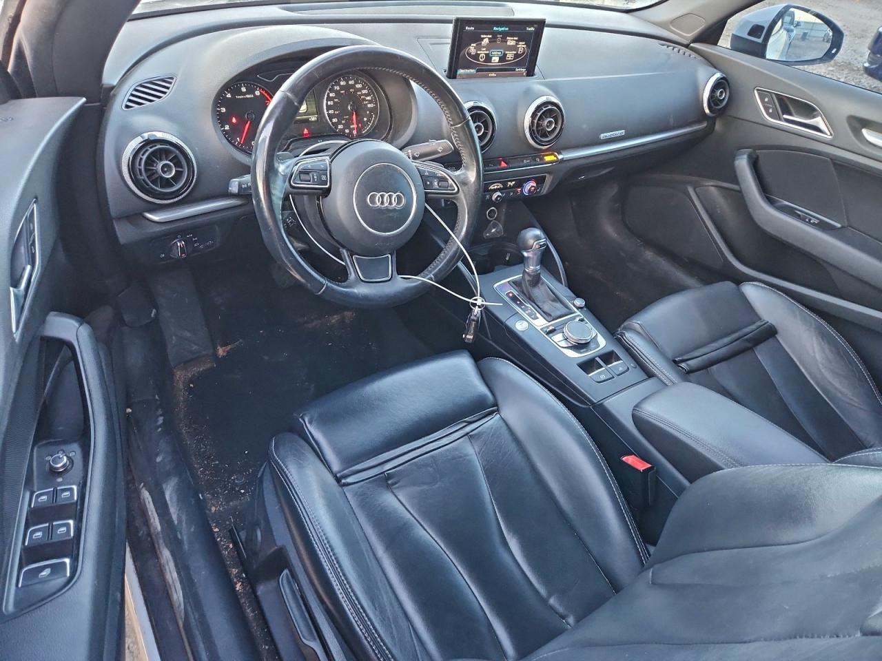 2015 Audi A3 Premium Plus VIN: WAU3FLFF1F1039124 Lot: 94058295