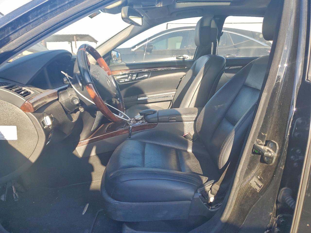 2013 Mercedes-Benz S 550 VIN: WDDNG7DB1DA537200 Lot: 92304825