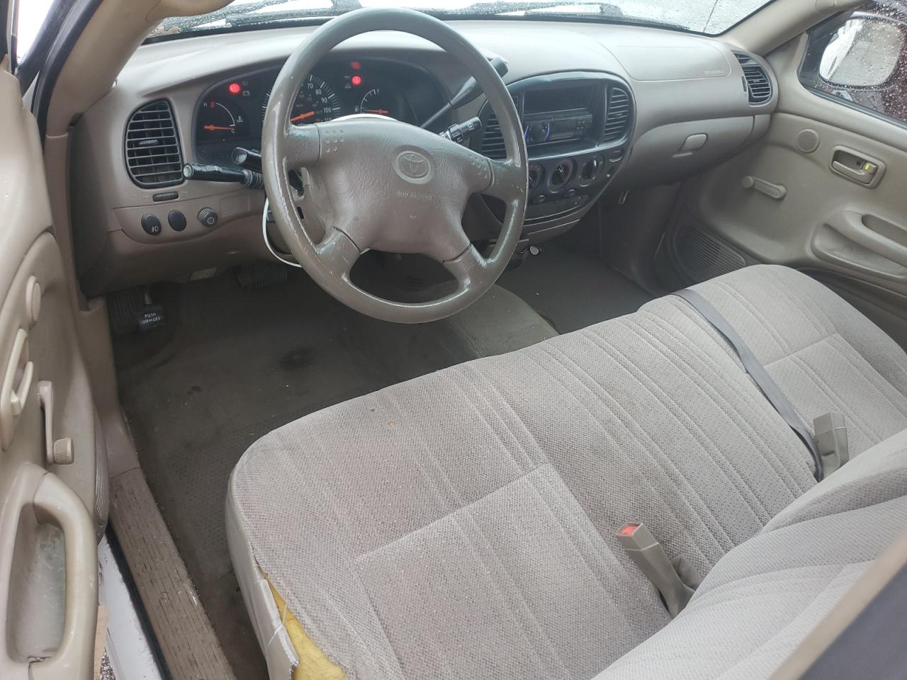 2001 Toyota Tundra VIN: 5TBJN32141S202568 Lot: 93445625