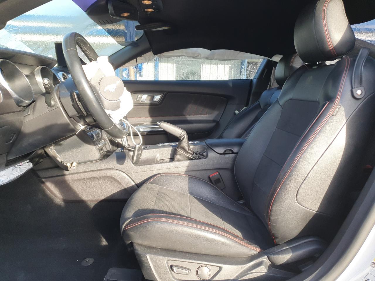 2020 Ford Mustang Gt VIN: 1FA6P8CF0L5159456 Lot: 92817475