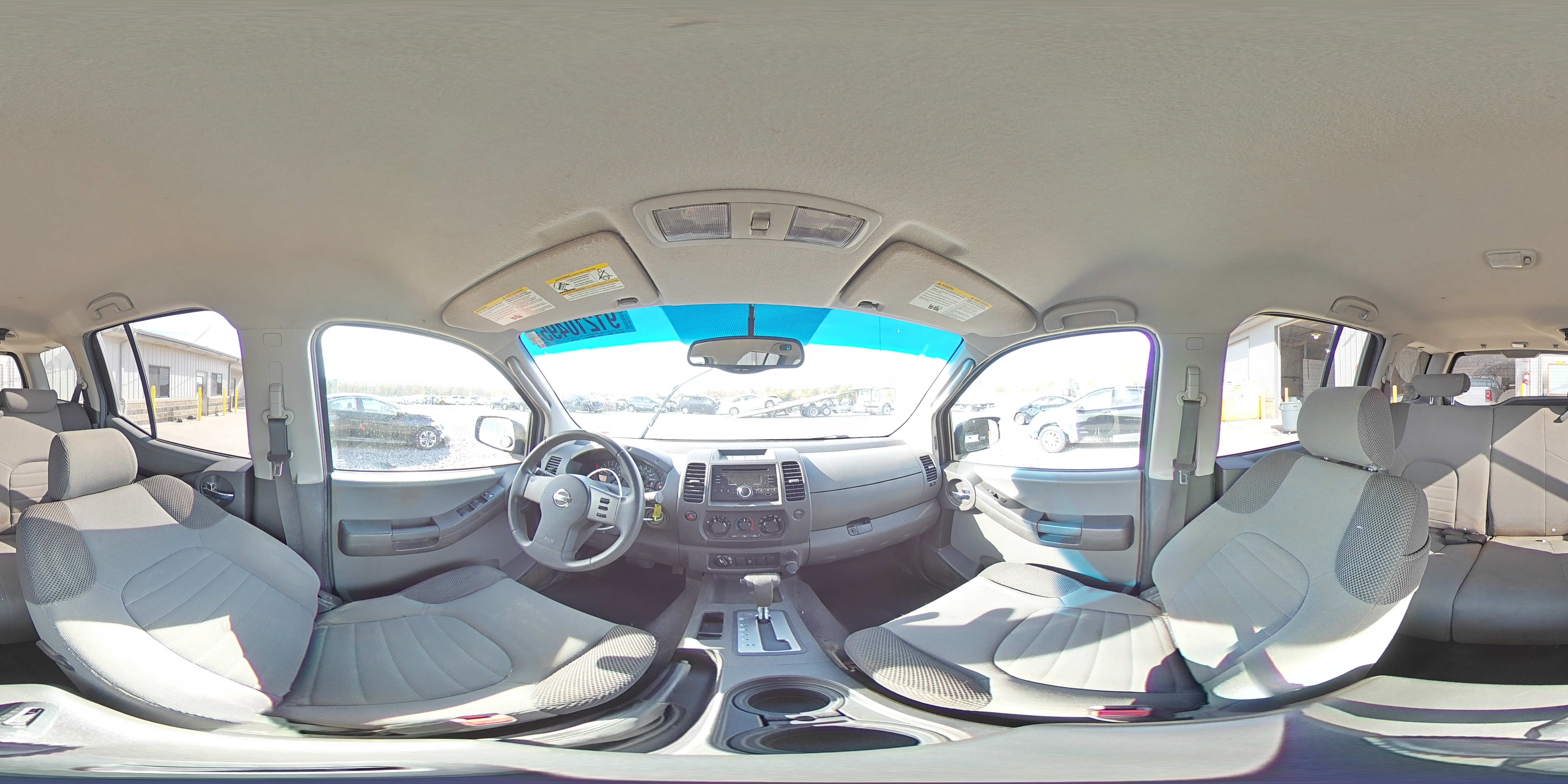 2006 Nissan Xterra Off Road VIN: 5N1AN08W16C511640 Lot: 91210495