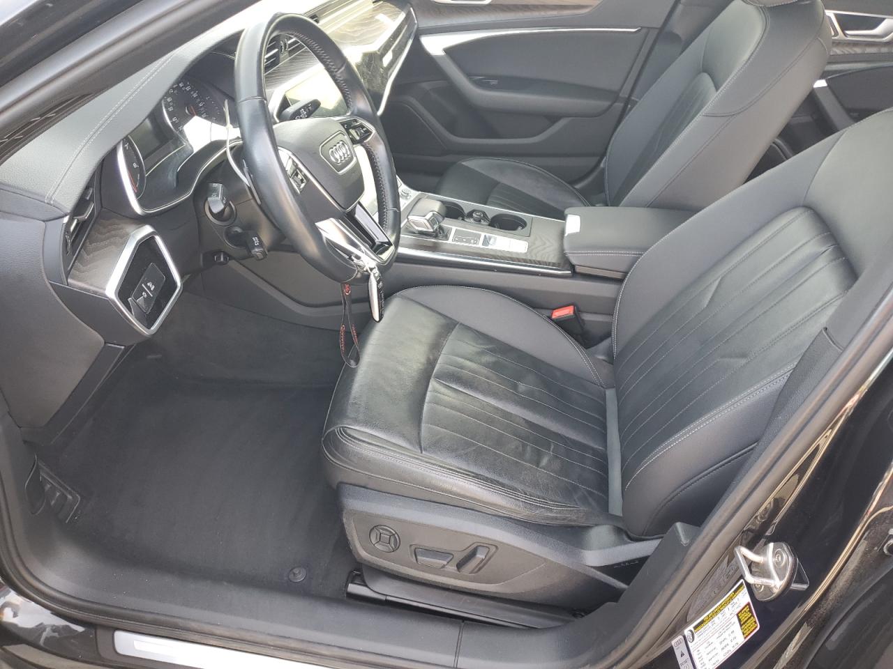 2019 Audi A6 Premium VIN: WAUD8AF21KN124211 Lot: 92169465