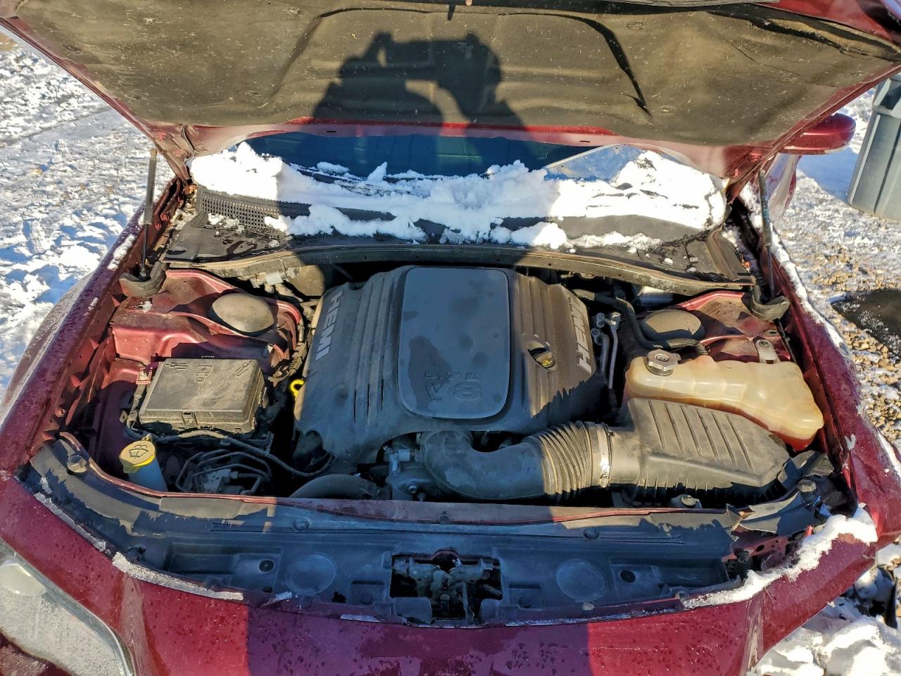 2021 Chrysler 300 S VIN: 2C3CCABT8MH583067 Lot: 93660495