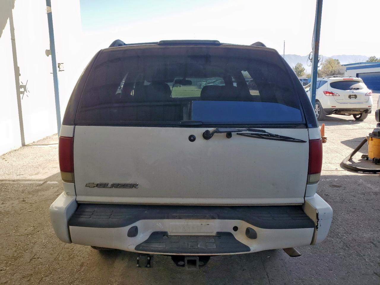 2004 Chevrolet Blazer VIN: 1GNDT13X54K161808 Lot: 92815165