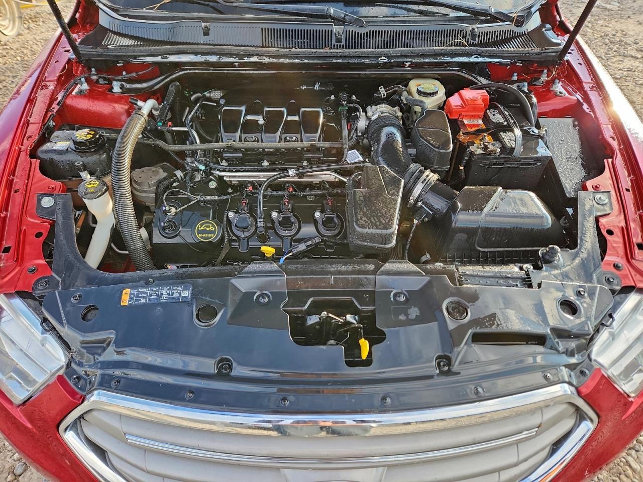 2014 Ford Taurus Sel VIN: 1FAHP2E80EG154706 Lot: 93955835