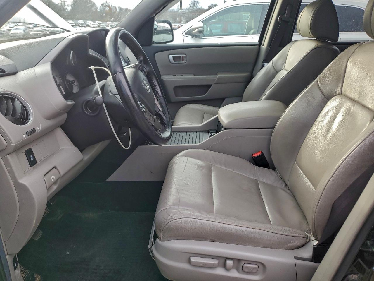 2013 Honda Pilot Exln VIN: 5FNYF4H76DB018262 Lot: 94077595