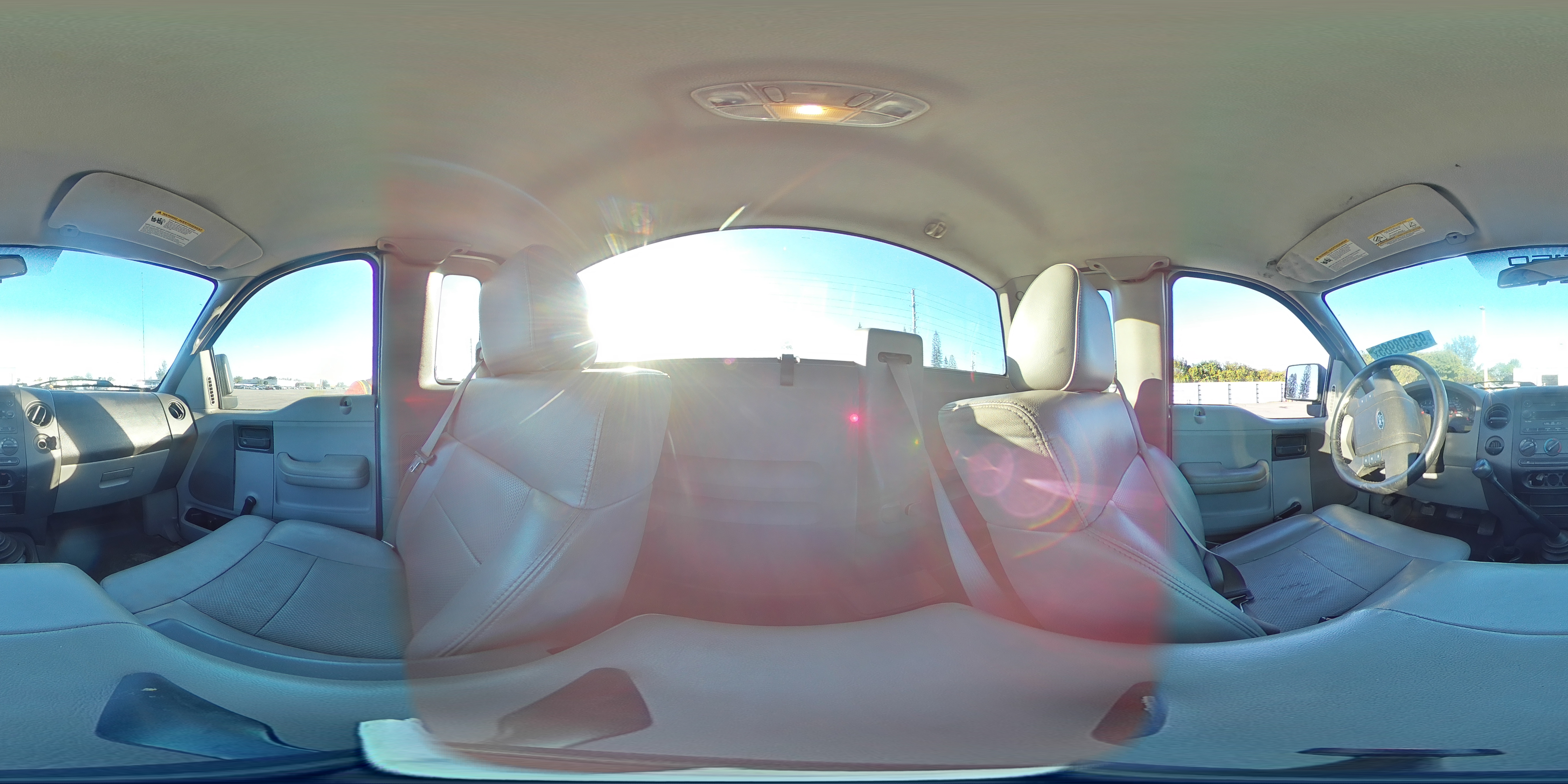 2007 Ford F150 VIN: 1FTRF12297NA23106 Lot: 93508985