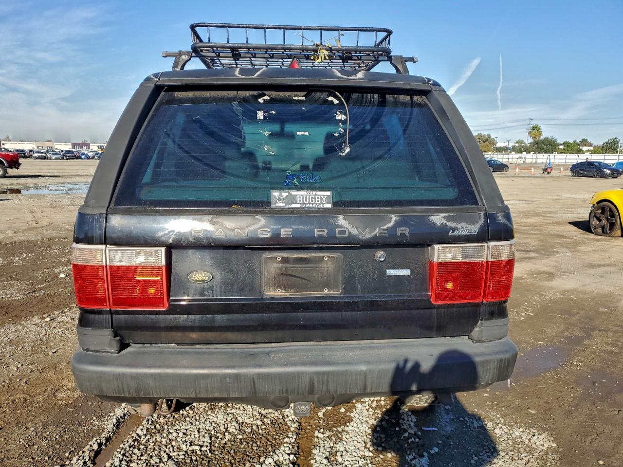 2001 Land Rover Range Rover 4.6 Se Long Wheelbase VIN: SALPL16461A454134 Lot: 93868005