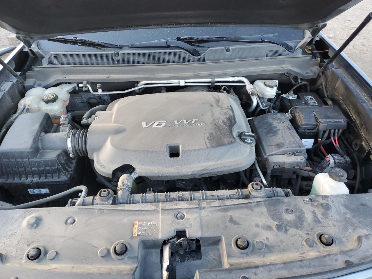 2019 GMC Canyon Sle VIN: 1GTG6CEN5K1291823 Lot: 93468455