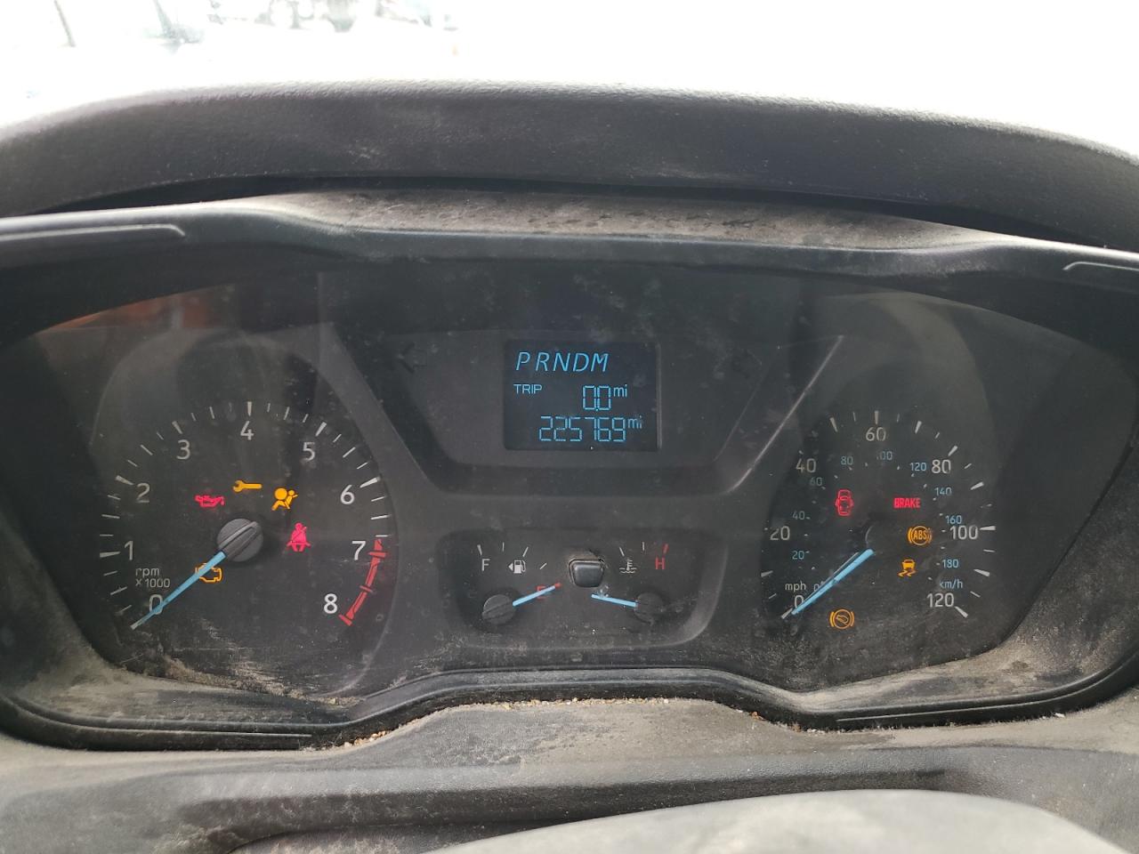 2016 Ford Transit Delivery Van VIN: 1FTBW2ZM0GKB24258 Lot: 92201995