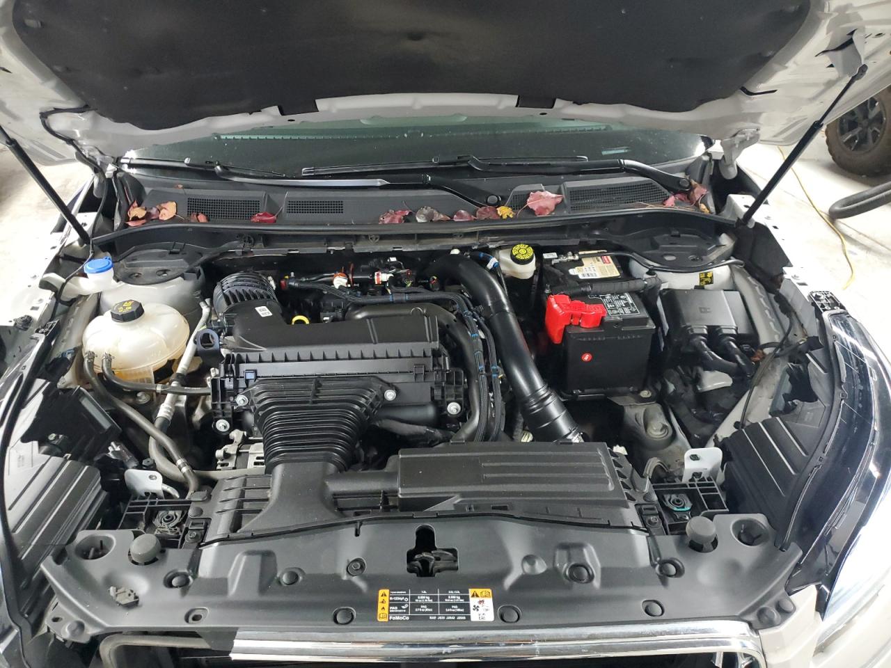 2023 Lincoln Corsair VIN: 5LMCJ1DA8PUL07592 Lot: 90975035