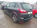 2016 FORD GRAND C-MAX 1.5 TDCI ZETEC 5DR for sale at Copart WOLVERHAMPTON