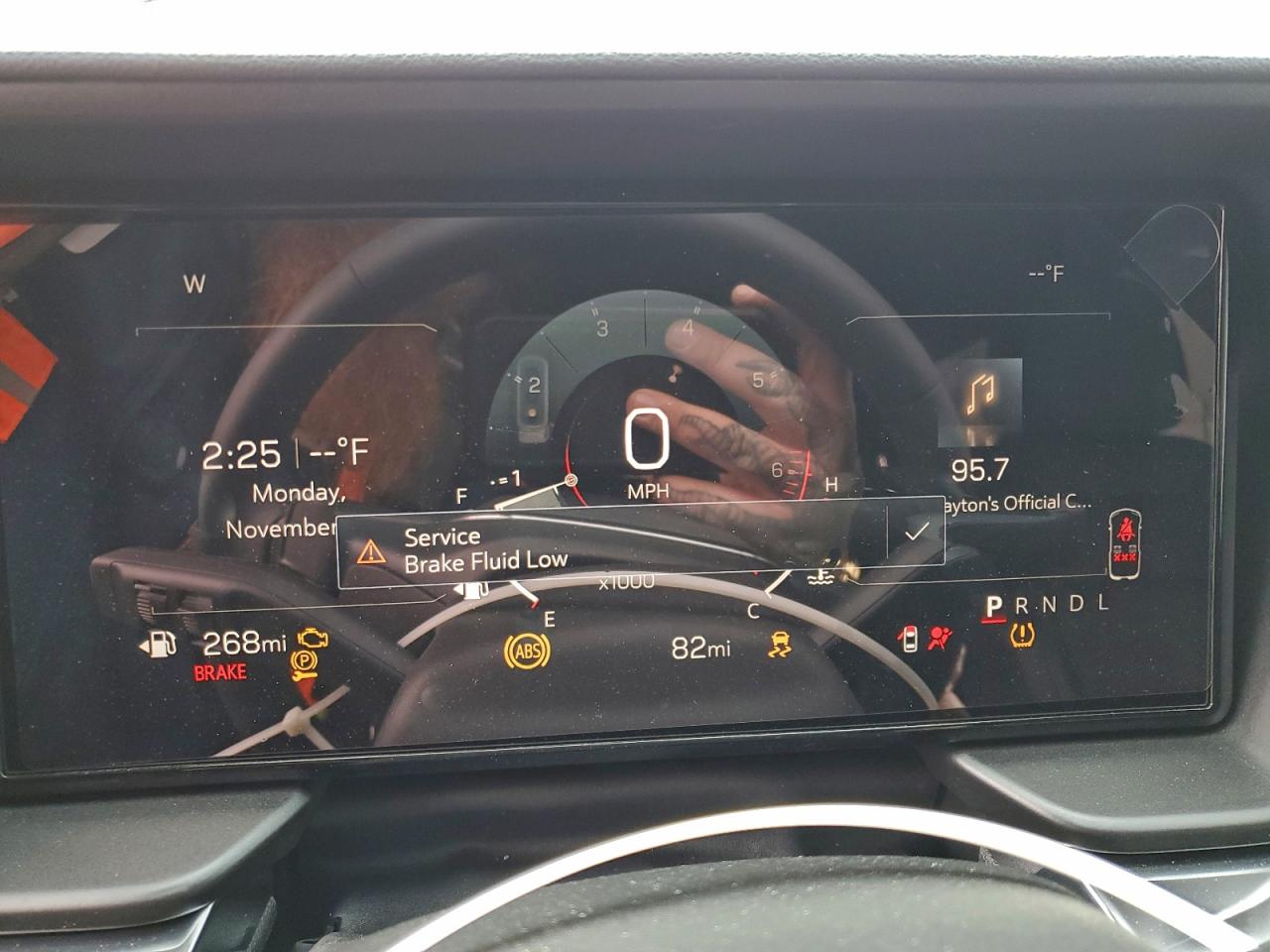 2026 GMC Terrain Elevation VIN: 3GKALMEG9TL286533 Lot: 94316665