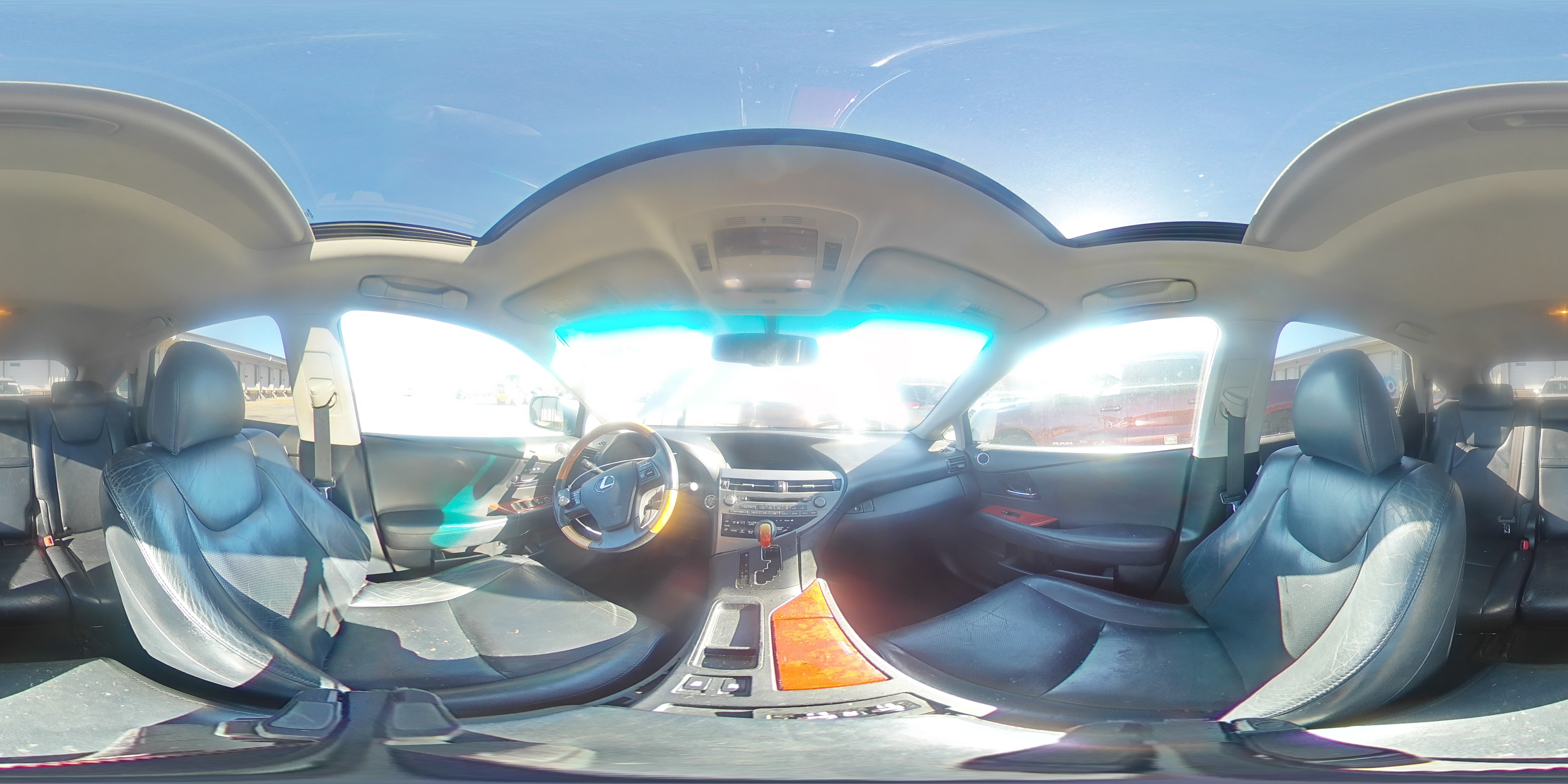 2010 Lexus Rx 350 VIN: 2T2BK1BA0AC032318 Lot: 91975555