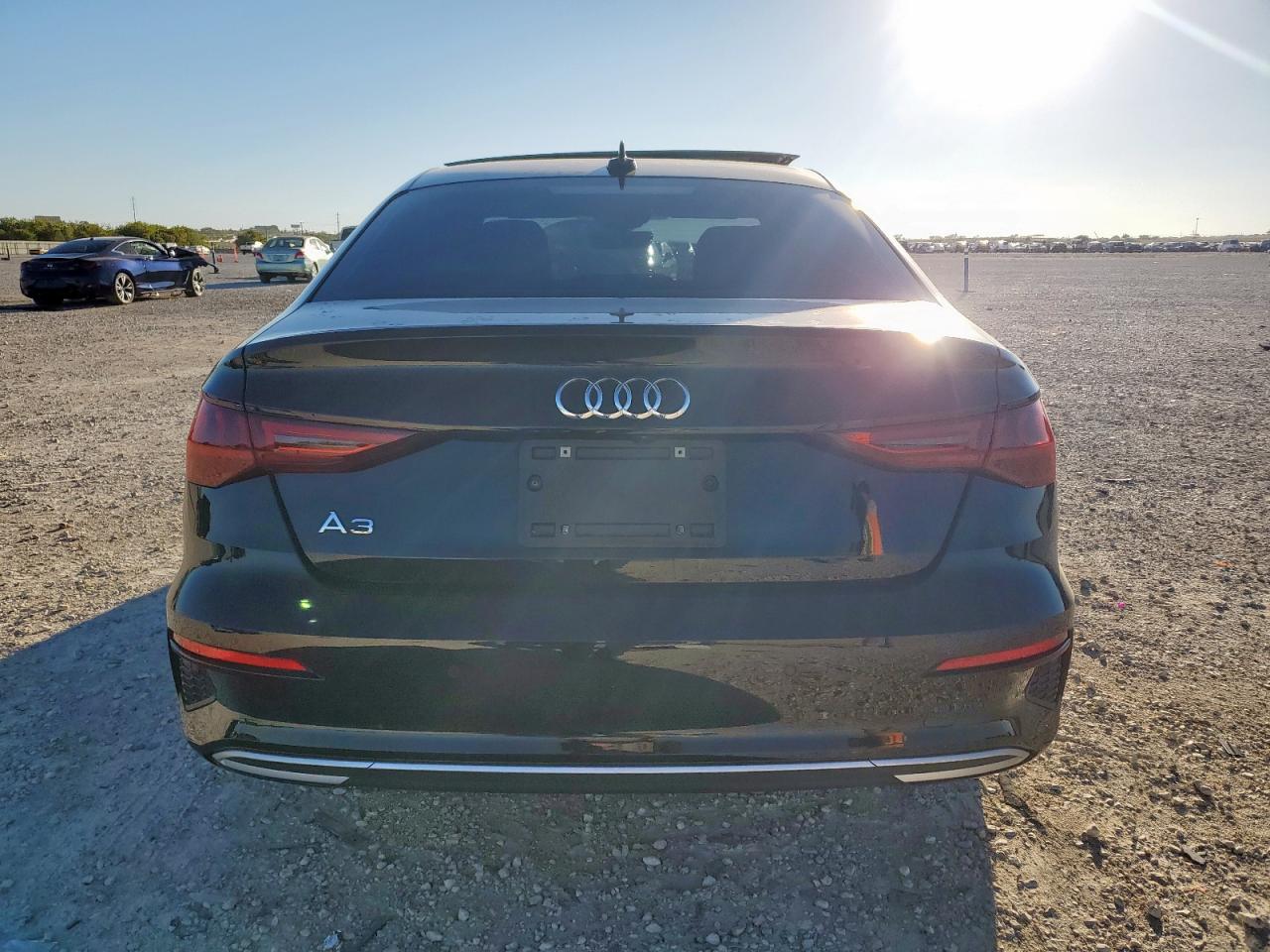 2024 Audi A3 Premium VIN: WAUAUDGY2RA030004 Lot: 91796685