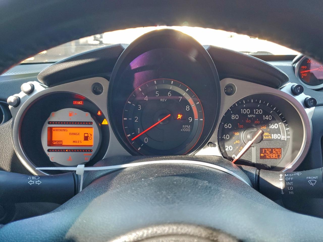 2011 Nissan 370Z Base VIN: JN1AZ4EH5BM555346 Lot: 94649875