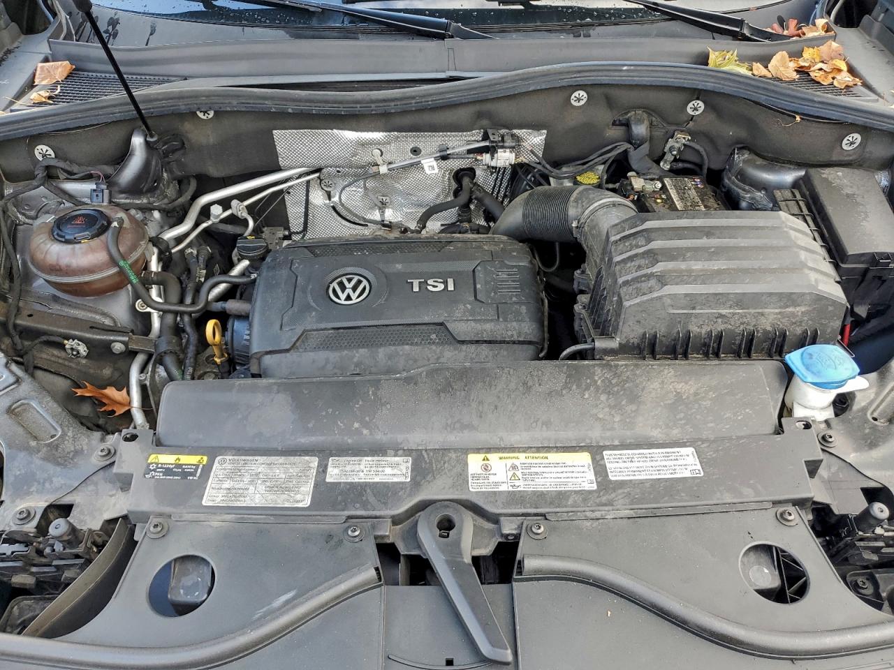 2021 Volkswagen Atlas Se VIN: 1V2LP2CA5MC549138 Lot: 85440895