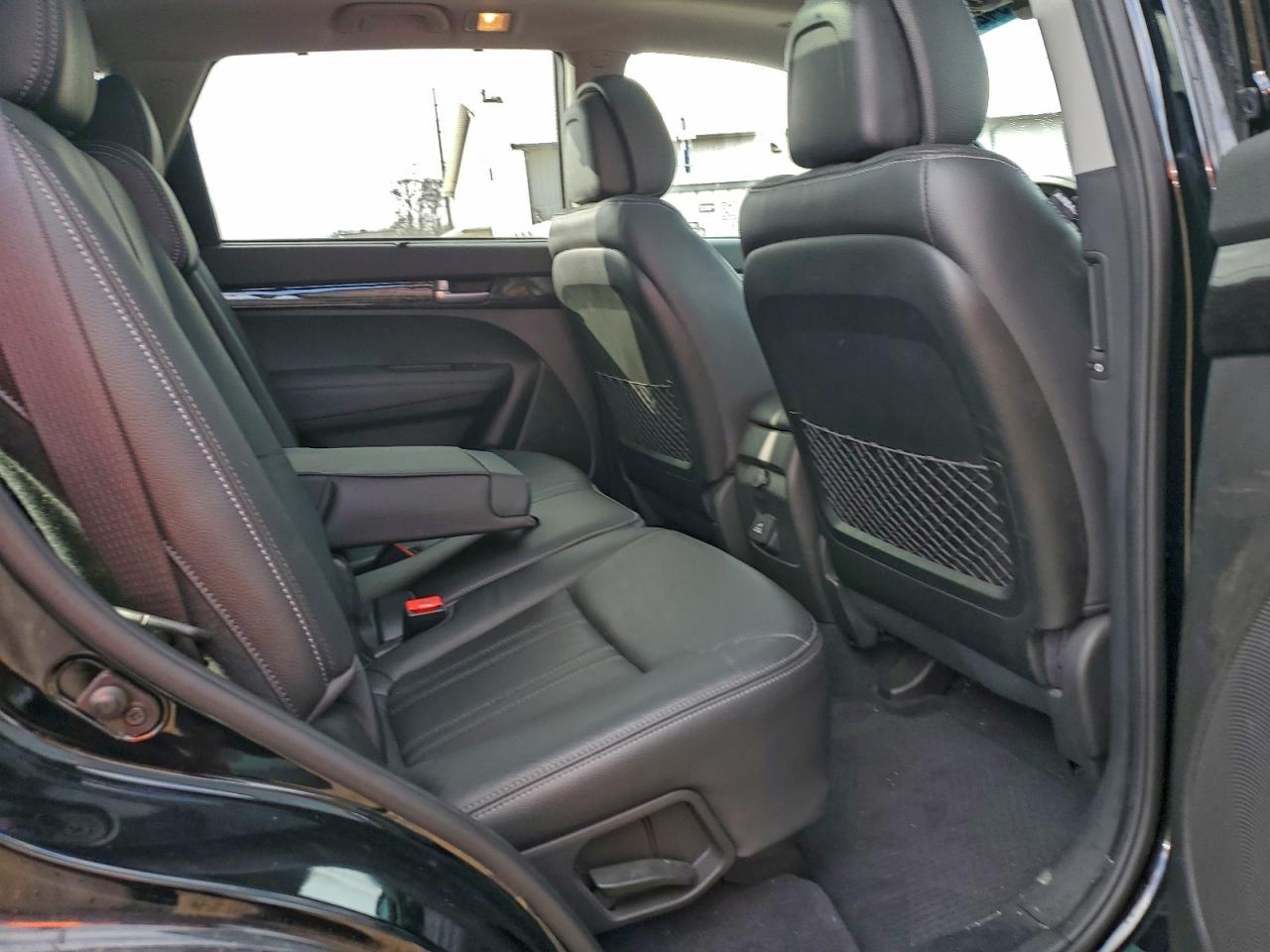 2014 Kia Sorento Ex VIN: 5XYKUDA77EG446552 Lot: 94268675