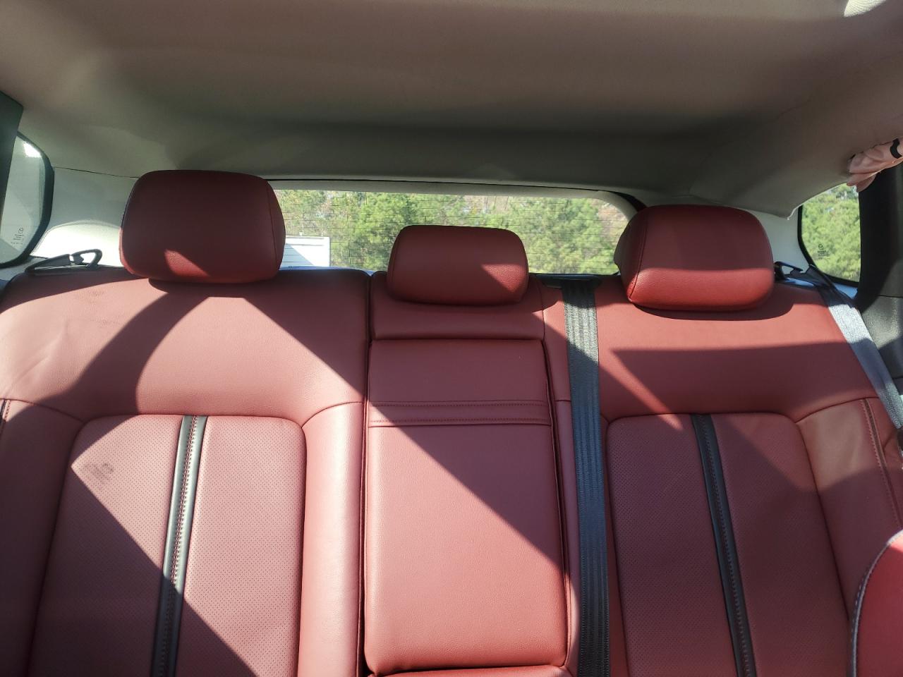 2025 Mazda Cx-50 Premium Plus VIN: 7MMVAAEW3SN138076 Lot: 92074265