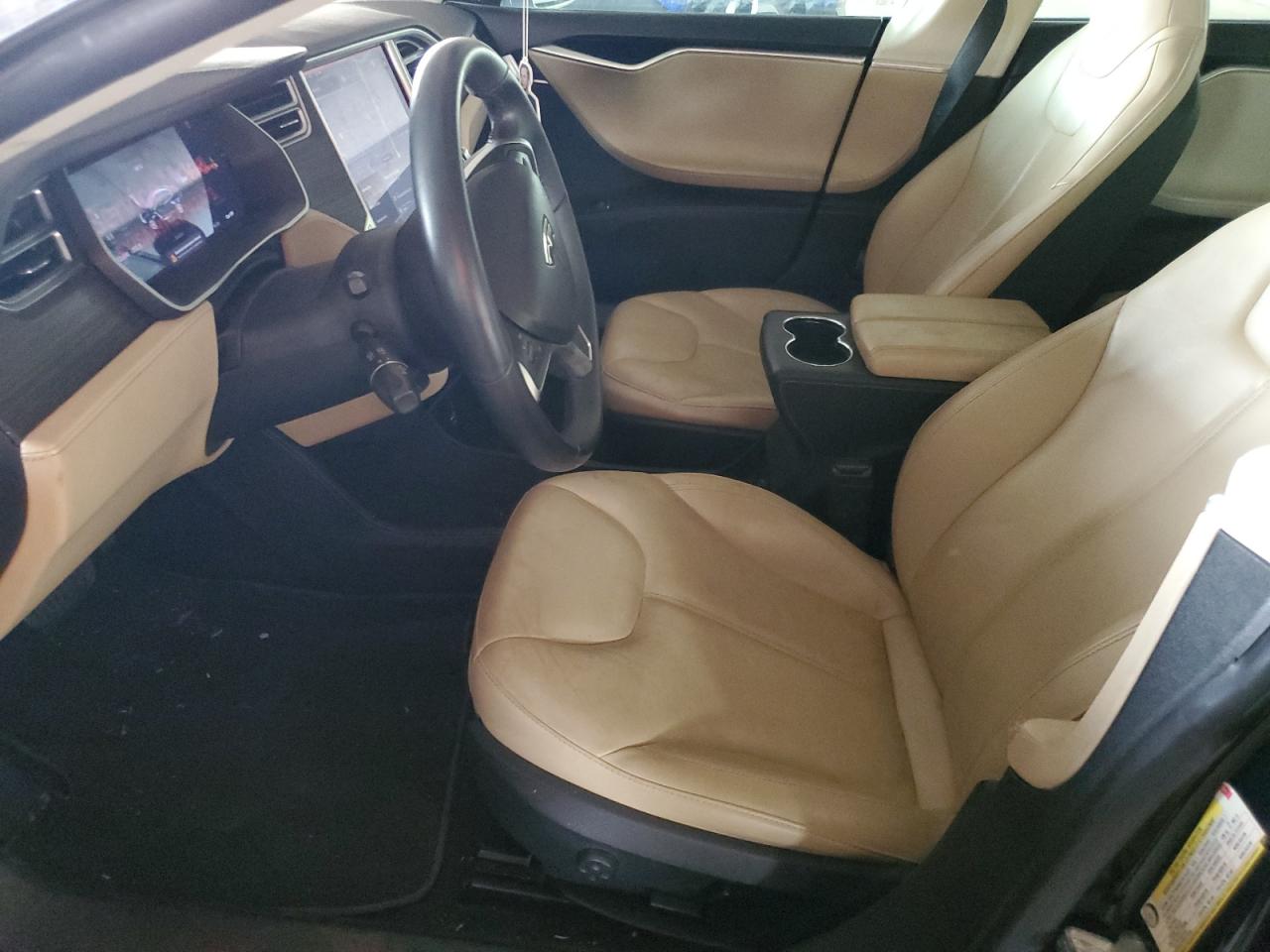 2023 Tesla Model S VIN: 5YJSA1H11EFP42473 Lot: 91845095