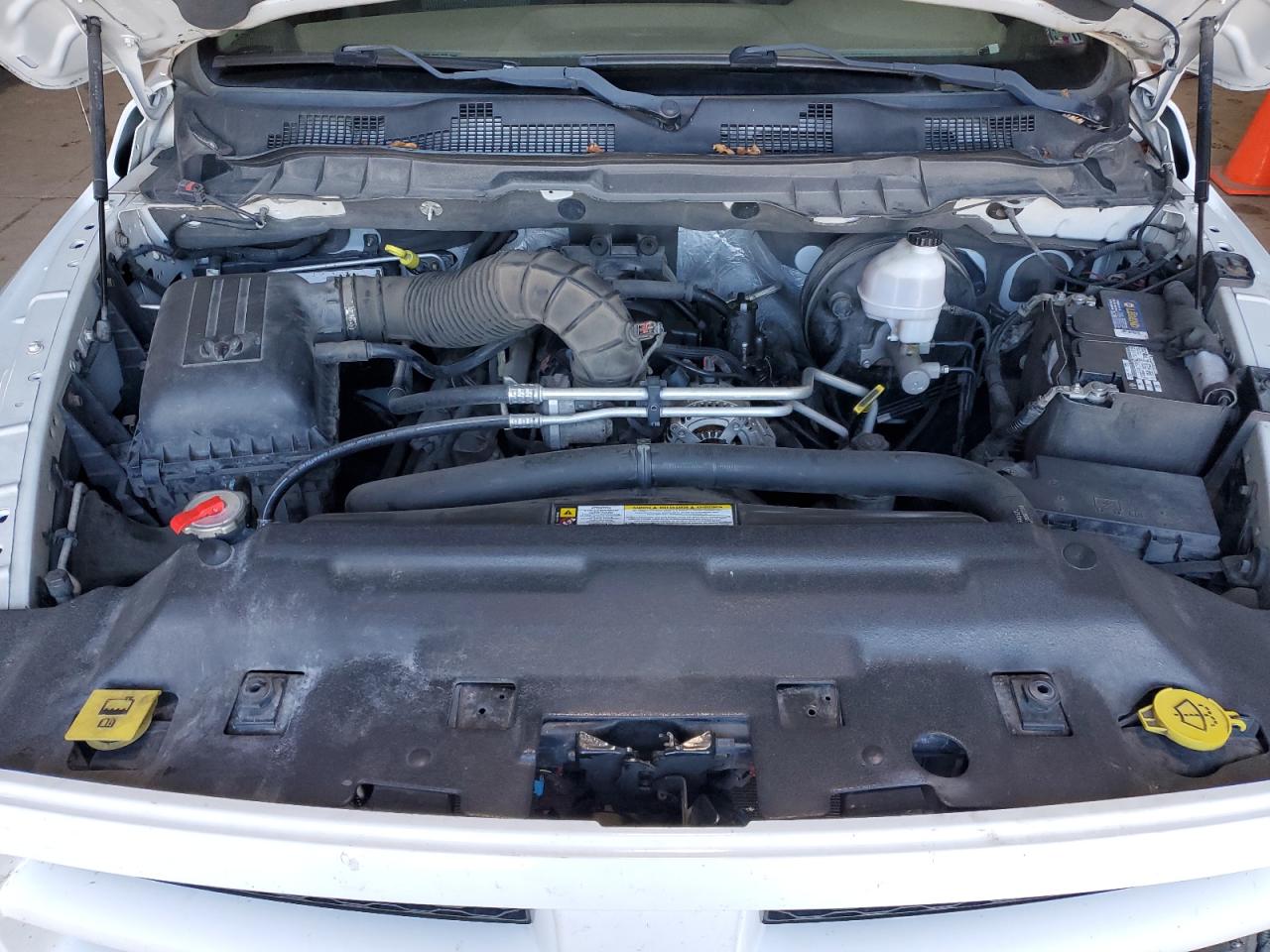 2012 Dodge Ram 1500 St VIN: 1C6RD7KT0CS165185 Lot: 91470655