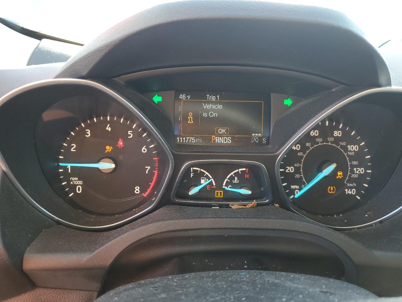 2018 Ford Escape Se VIN: 1FMCU0GD7JUA53441 Lot: 92456625