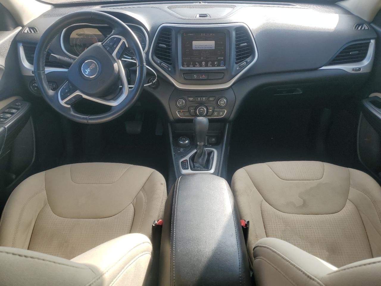 2016 Jeep Cherokee Latitude VIN: 1C4PJMCS1GW263895 Lot: 93234185