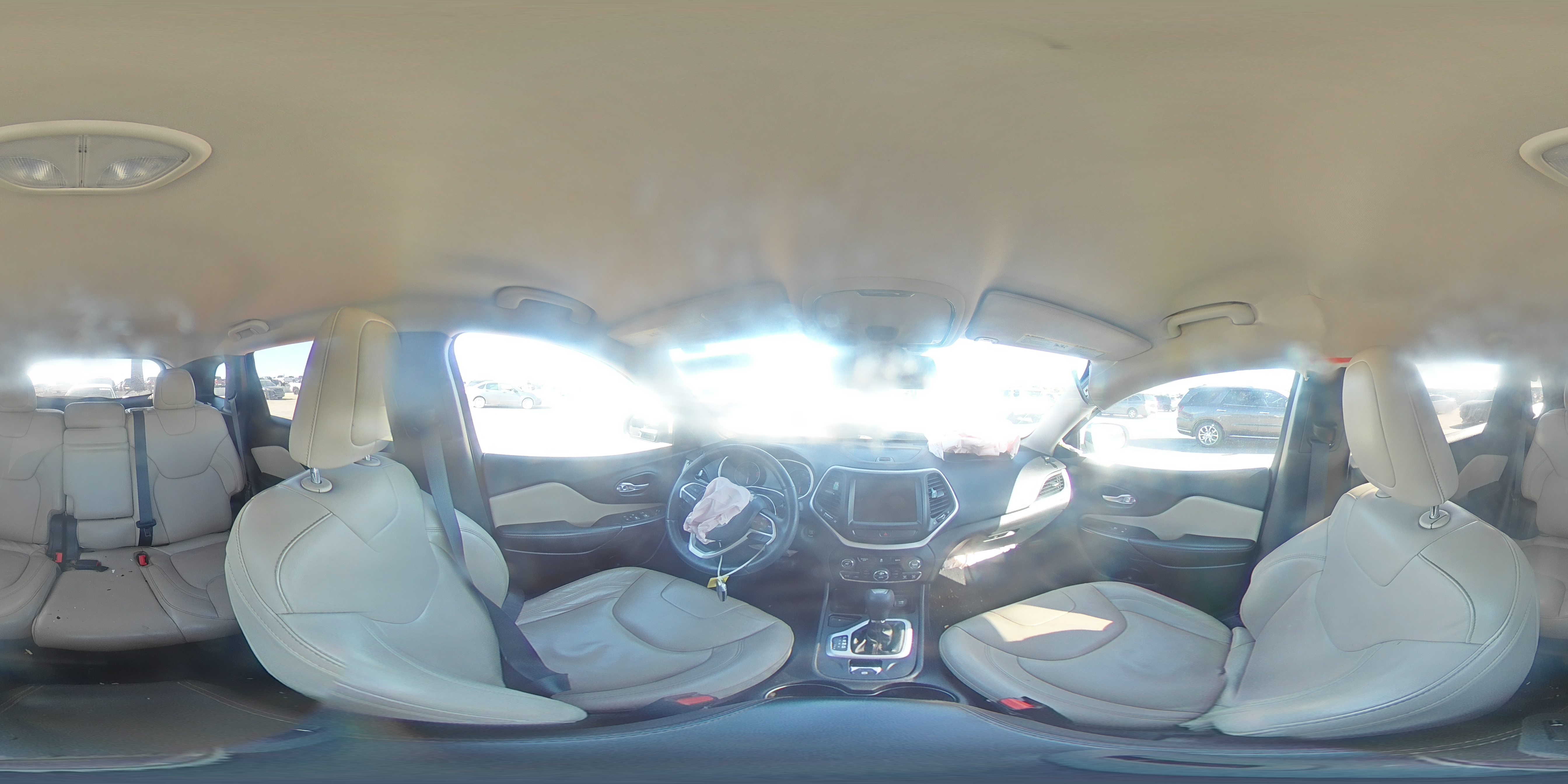 2016 Jeep Cherokee Limited VIN: 1C4PJLDB9GW136112 Lot: 91580595