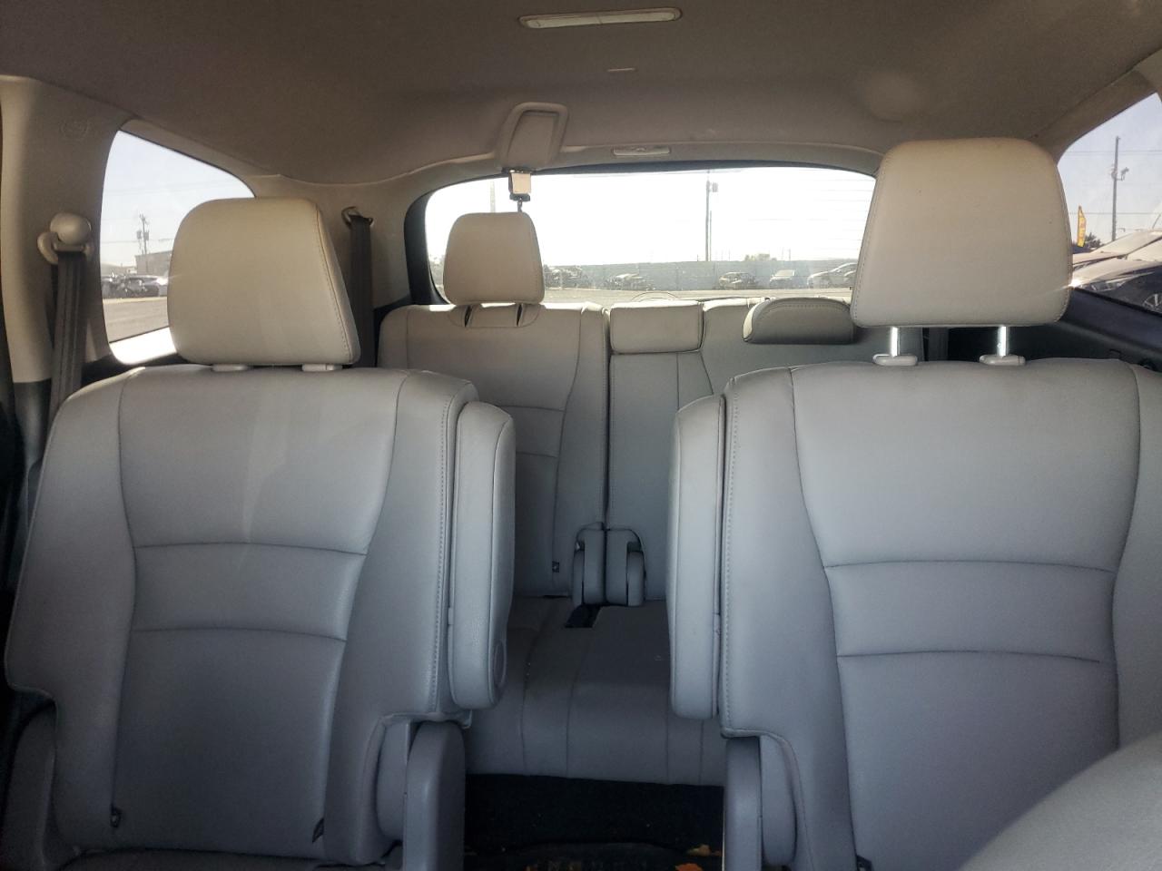 2019 Honda Pilot Touring VIN: 5FNYF5H61KB000214 Lot: 92208005