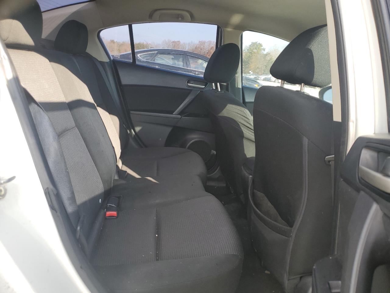 2013 Mazda 3 I VIN: JM1BL1TF7D1705190 Lot: 93755185