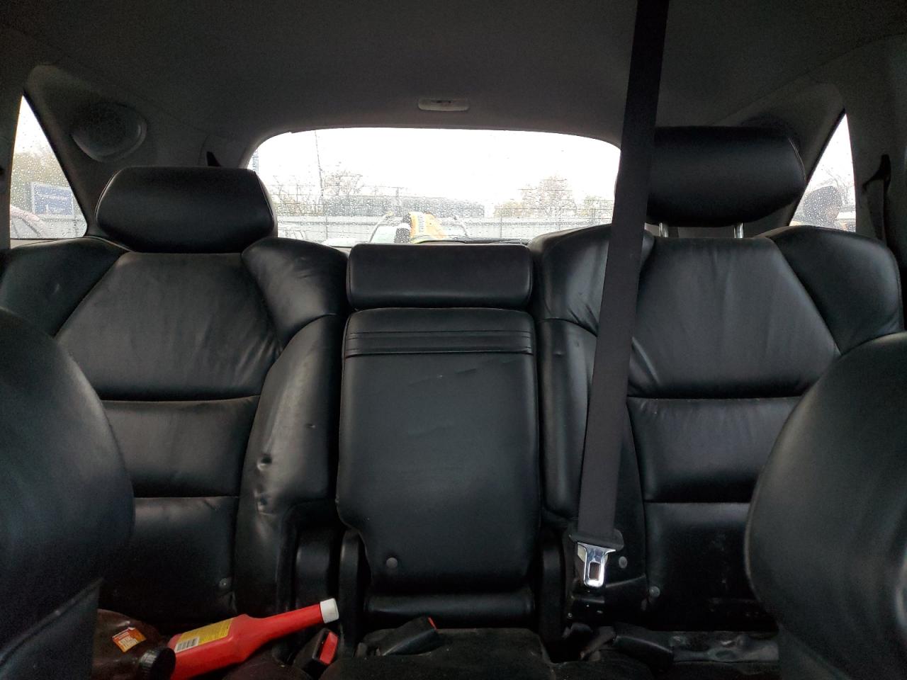 2007 Acura Mdx Technology VIN: 2HNYD28487H553201 Lot: 90997125