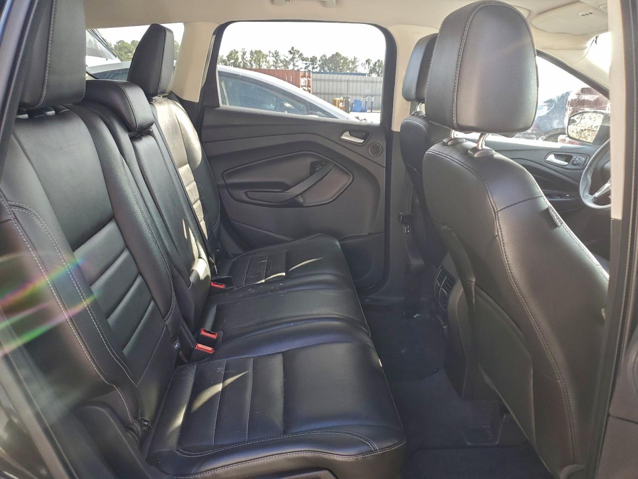 2013 Ford Escape Sel VIN: 1FMCU0HX4DUA71506 Lot: 94166755