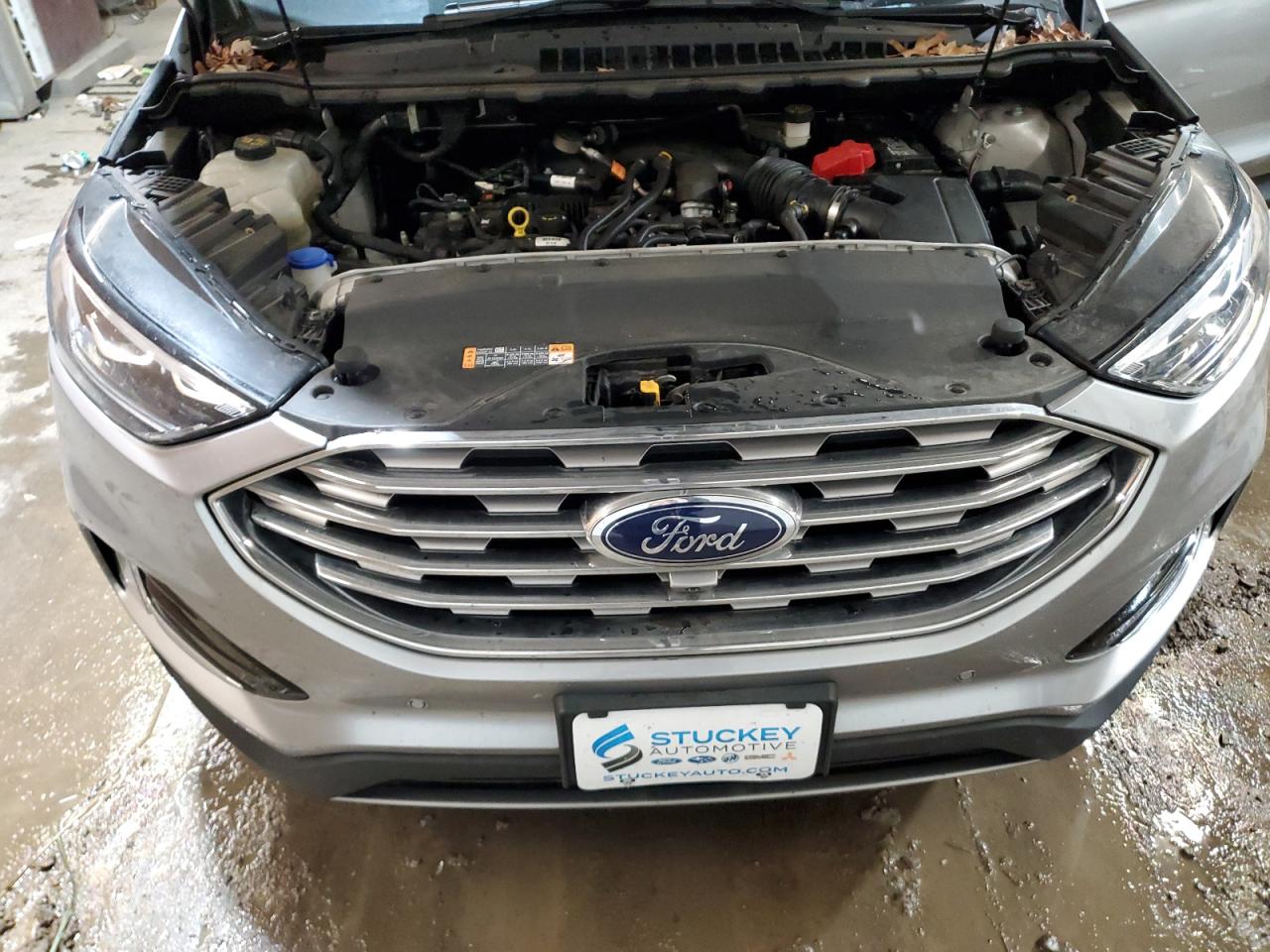 2020 Ford Edge Titanium VIN: 2FMPK4K99LBB66382 Lot: 93560595