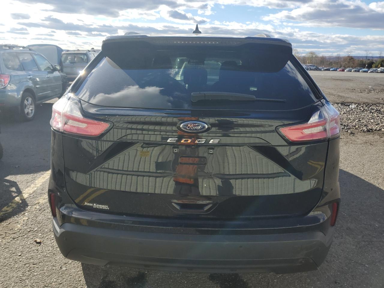 2021 Ford Edge Se VIN: 2FMPK3G95MBA61424 Lot: 91454745