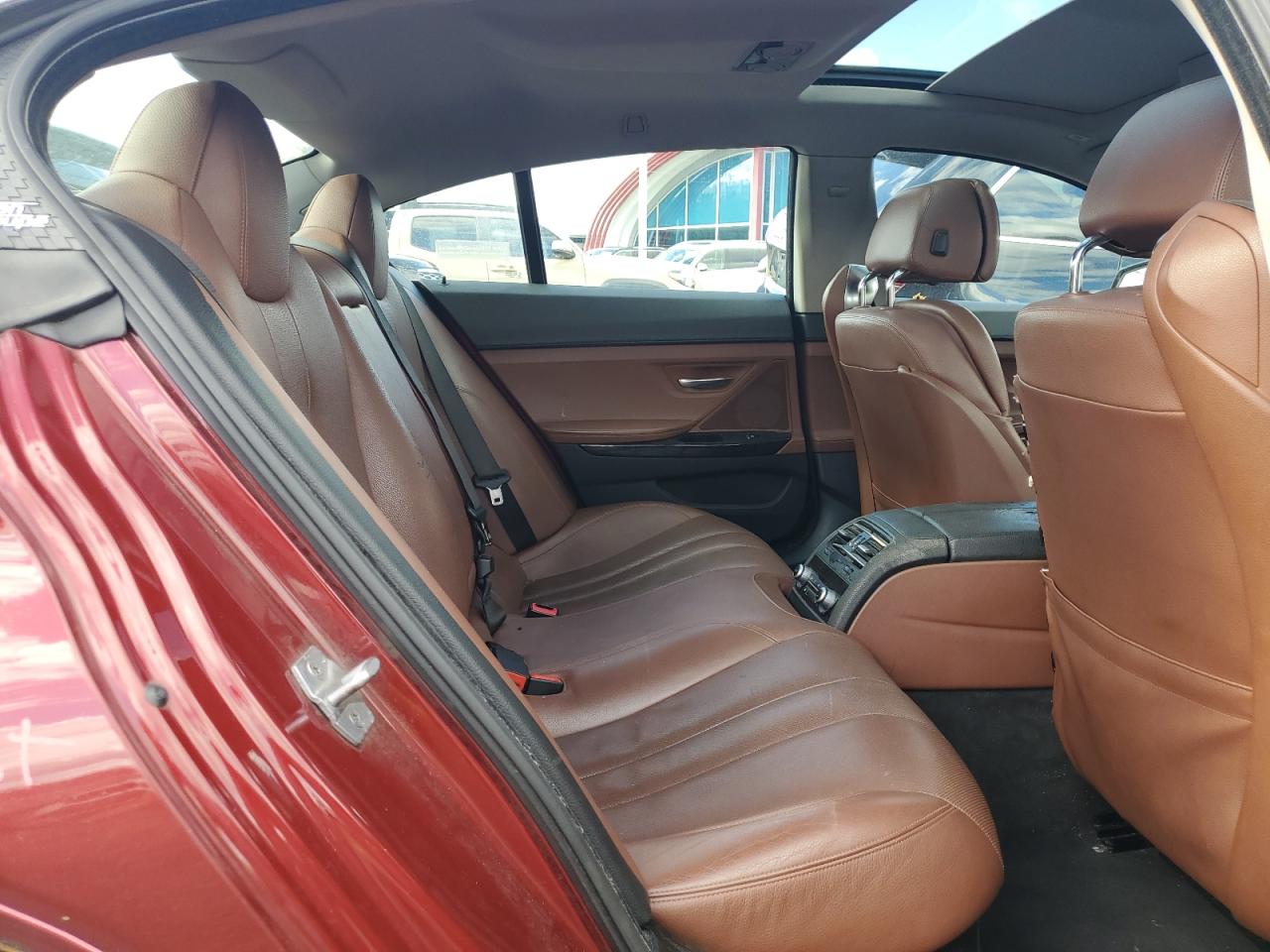 2014 BMW 640 Xi Gran Coupe VIN: WBA6B8C52EDZ72531 Lot: 91519915