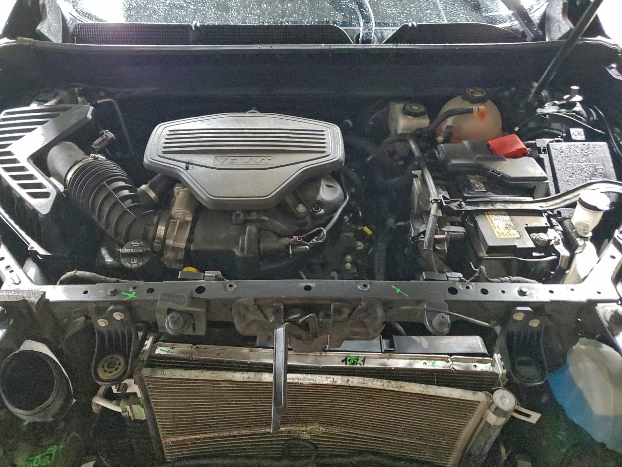 2020 GMC Acadia At4 VIN: 1GKKNLLS2LZ124896 Lot: 94376415