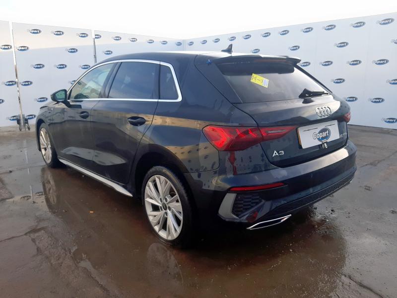 2023 AUDI A3 40 TFSI E S LINE 5DR S TRONIC