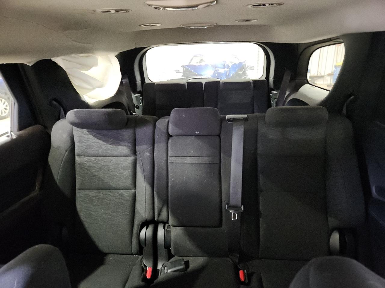 2022 Dodge Durango Sxt VIN: 1C4RDJAG5NC107662 Lot: 93192865